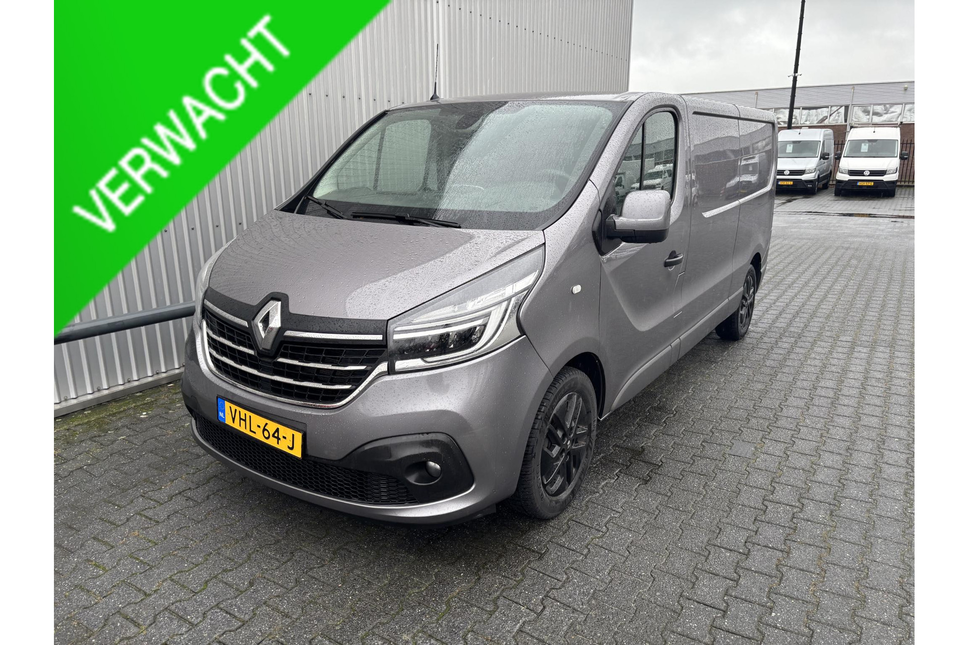 Renault Trafic 2.0 dCi 120 T29 L2H*A/C*CRUISE*NAVI*HAAK*3PERS*